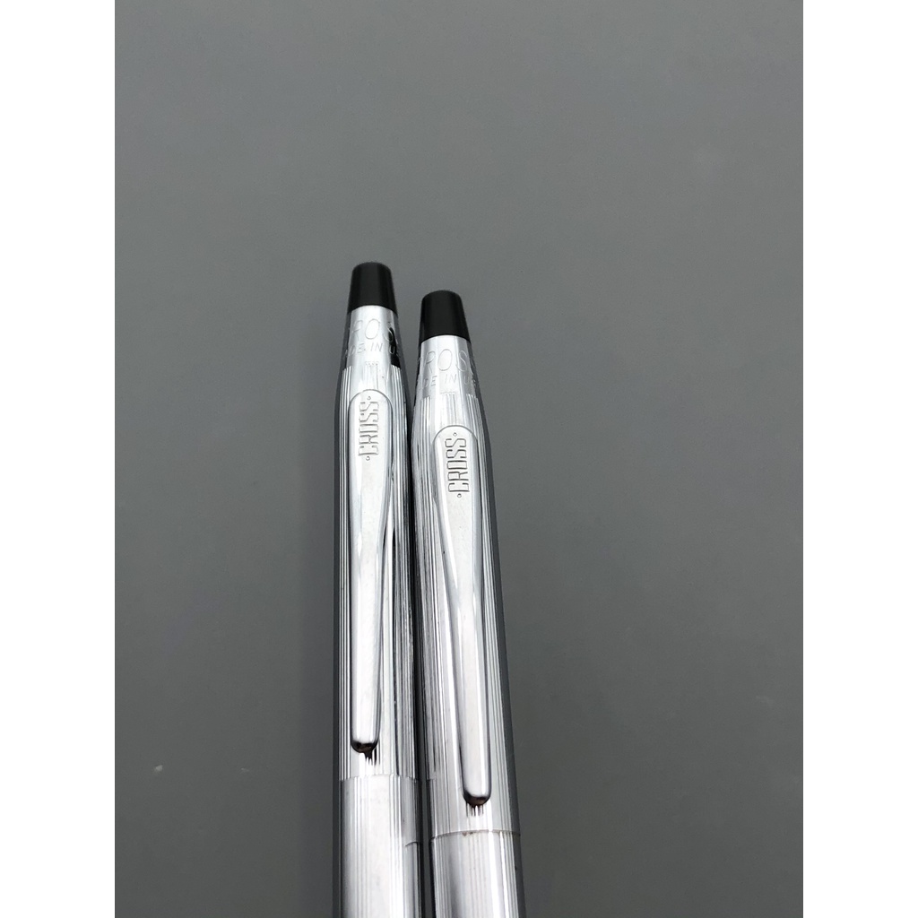 Set bút bi và bút chì Cross Classic Century