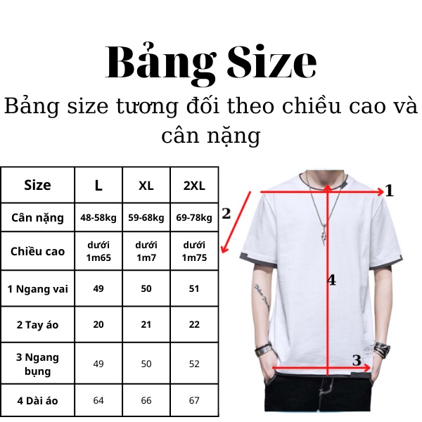 Áo cộc tay nam, áo phông nam tay ngắn cổ tròn Unisex chất thun cotton 4 chiều mềm mại | BigBuy360 - bigbuy360.vn