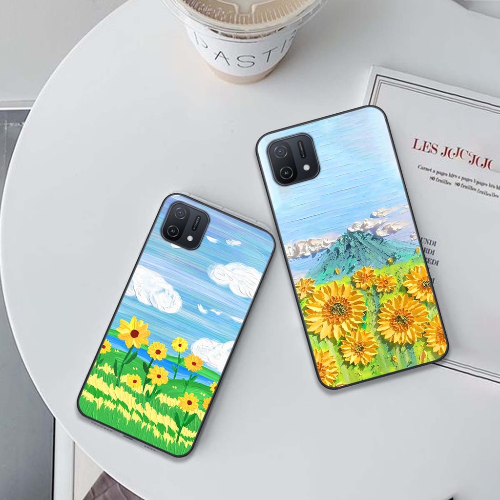 Ốp lưng Oppo A16k HÀNG ĐẸP LOẠI 1 . Vỏ điện thoại Oppo hình khủng long xanh đáng yêu
