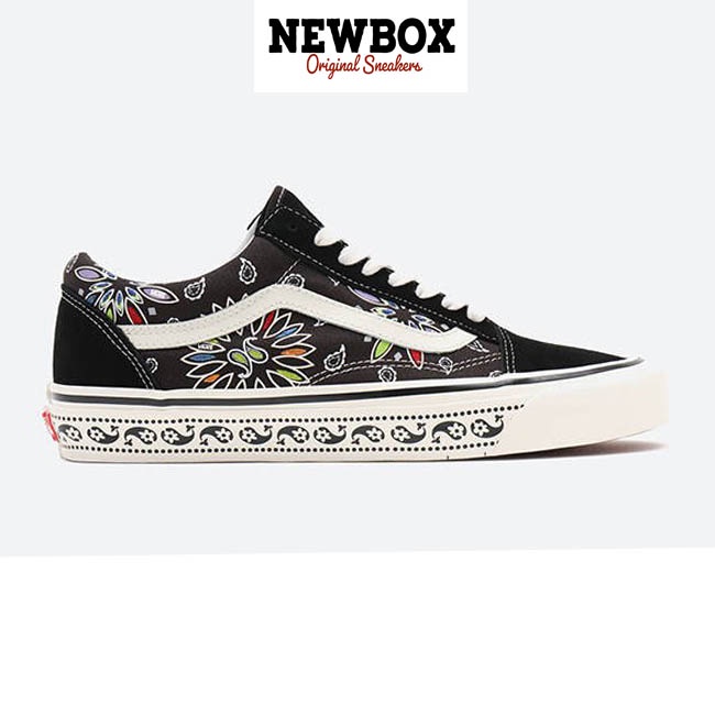 Giày Vans Old Skool 36 DX Paisley - VN0A54F39GG