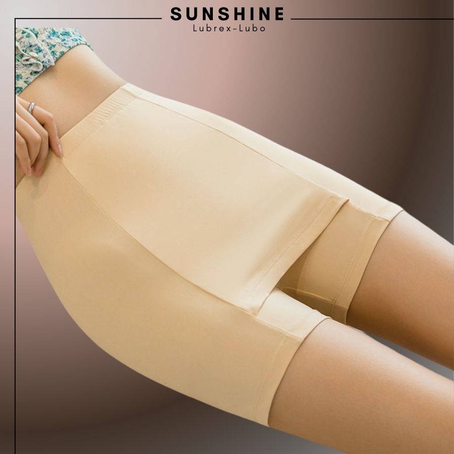 Quần mặc trong váy nữ giữ fom váy an toàn co dãn 4 chiều cao cấp SUNSHINE