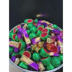 Kẹo socola mix đủ vị - siêu hấp dẫn 100g / 250g / 500g