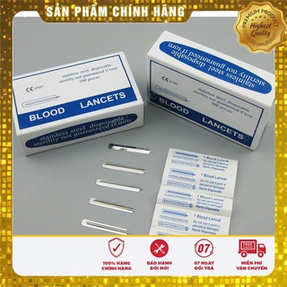 KIM CHÍCH MỤN ( Dùng 1 Lần) Hộp 200c
