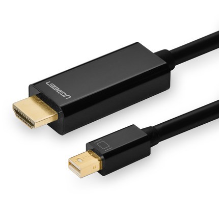 Cáp chuyển Mini Displayport to HDMI 3M Ugreen 10419 chính hãng