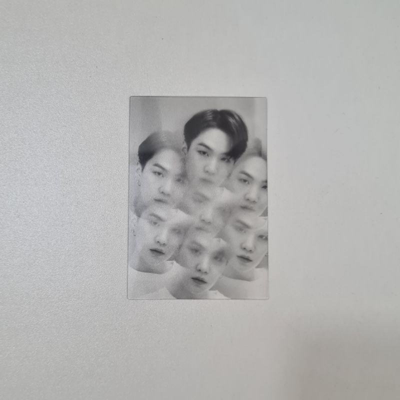 [OFFICIAL MERCH] ẢNH BTS FULL SET FILM CARD ROUTE VER (7 CHIÊ'C)
