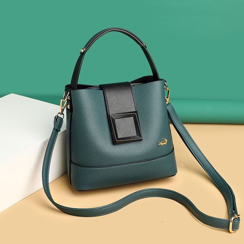 Túi Đeo Vai Cỡ Lớn Mềm Mại Thời Trang Cho Nữ