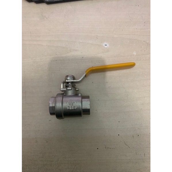 Van Bi Inox 2pc 201 Phi 21,27,34 - Sen xịt shop