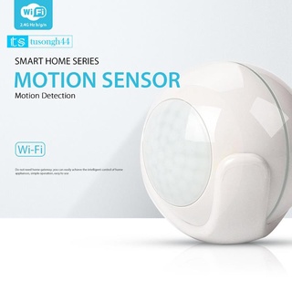 Thiết Bị Báo Động Cảm Biến Chuyển Động Hồng Ngoại Wifi Thông Minh