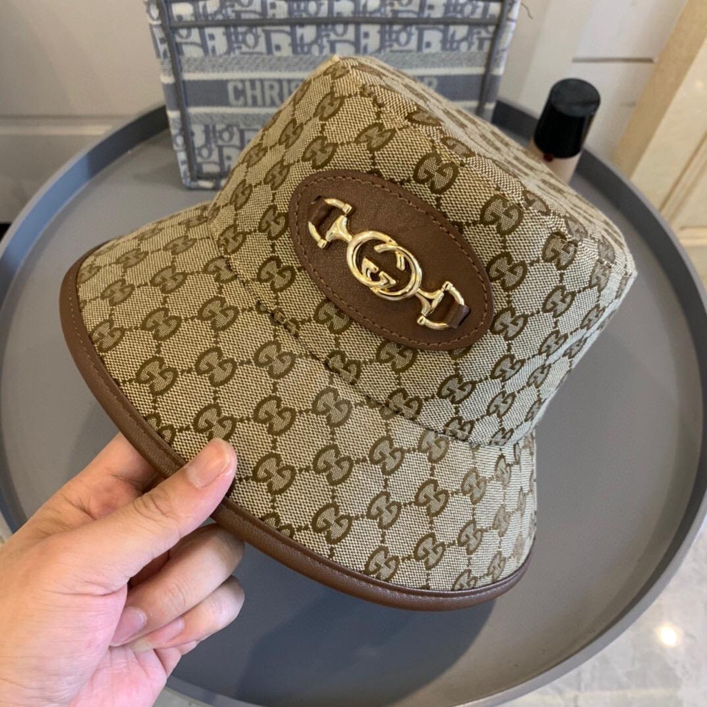 ! Gucci! Mũ Cao Bồi Thiết Kế Mới Năng Động Thời Trang Dành Cho Nữ