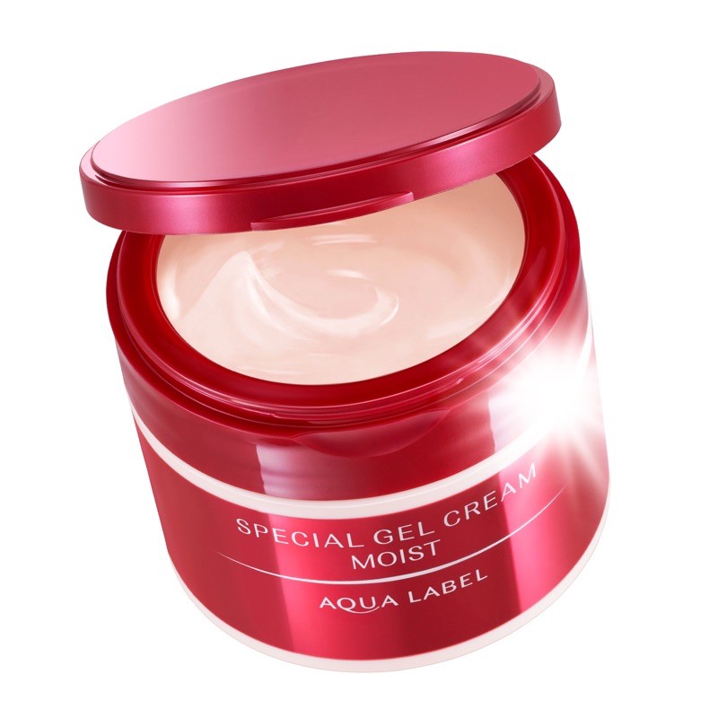 (MẪU MỚI ) Kem dưỡng Aqualabel Shiseido Special Gel Cream 5 in 1