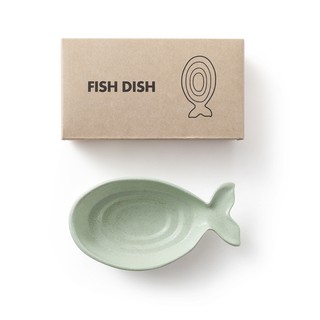 Bát lúa mạch hình cá FISH DISH Nhật Bản