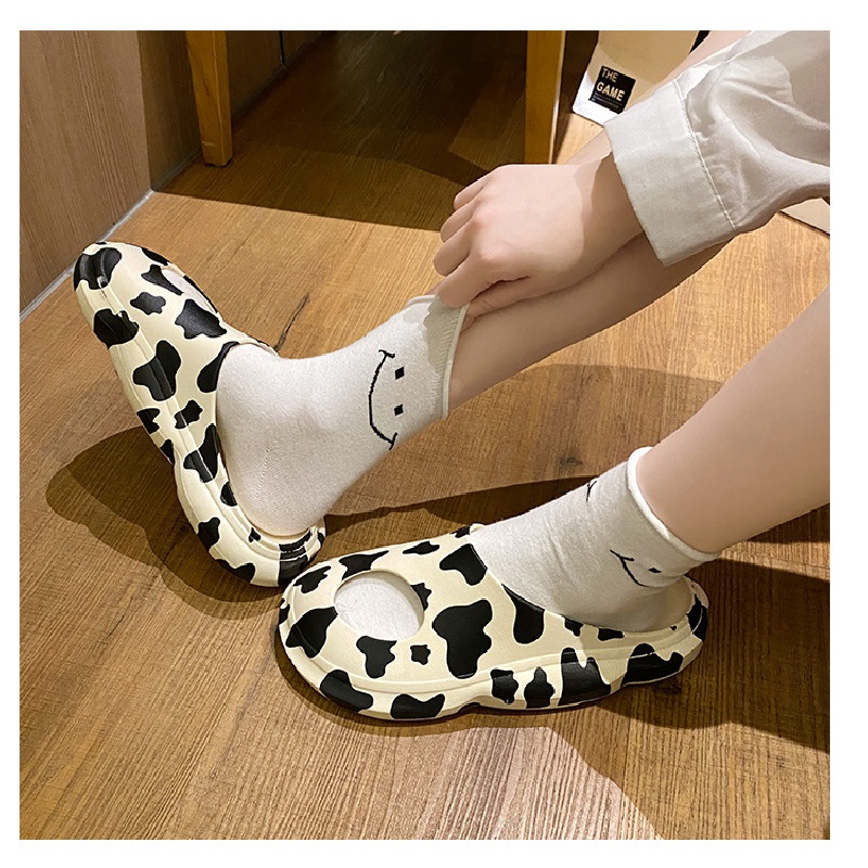 Stepping on Shit ins Siêu Hot Dép Sandal Đục Lỗ Ngoài Trời Mùa Hè Cho Cặp Đôi