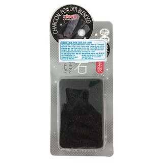 Đá bọt chà da chai chân kháng khuẩn Aisen Nhật Bản (made in japan) 100% Bọt đá núi tự nhiên BE300, BE500