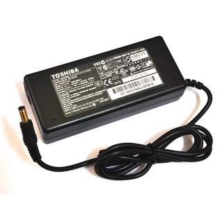 Sạc laptop Toshiba 15V 4A chính hãng