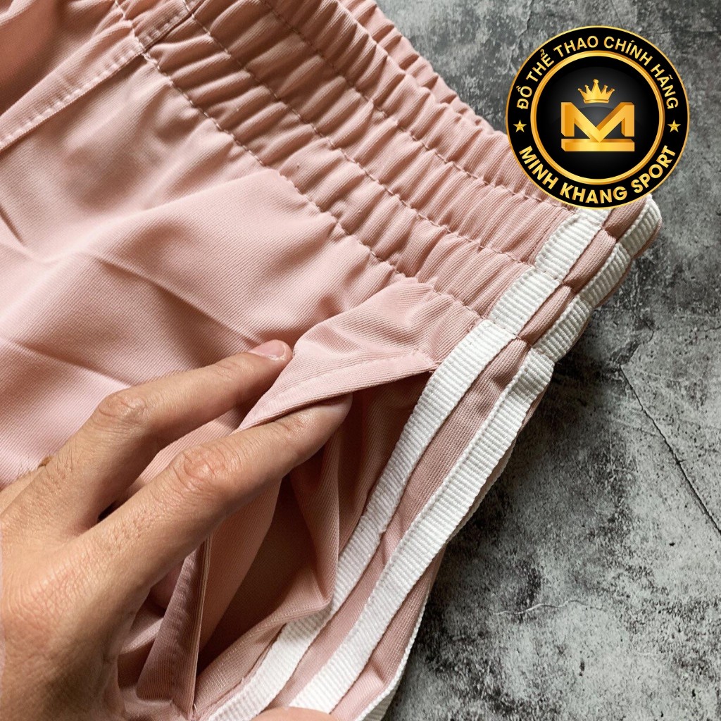 [Quần Short Nữ] ❤️FREESHIP❤️ Quần Short Nữ Màu Hồng Dịu Dàng - Chất Đẹp - Thoáng Mát - Phối Đồ Cực Cute | WebRaoVat - webraovat.net.vn