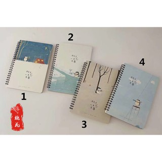 Sổ tay "Thời khắc thiếu niên"