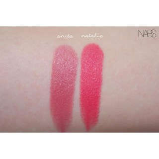 Son Thỏi NARS Audacious Lipstick - Vỏ Vàng Limited