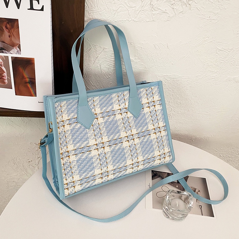 Túi xách cỡ lớn phong cách Hàn Quốc dành cho nữ 2021