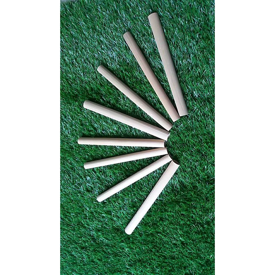 Combo 5 Ống hút tre trân châu