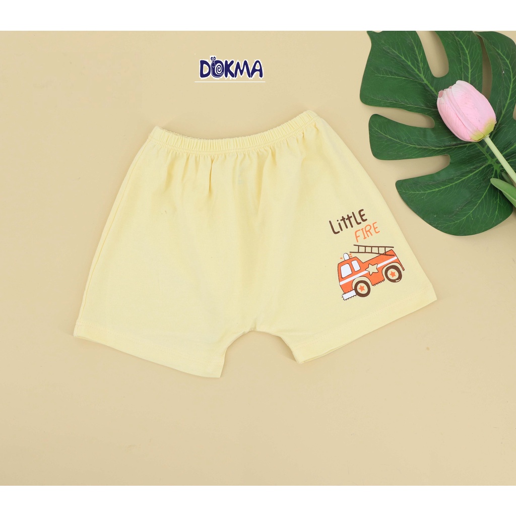 JB467Q Quần cộc của công ty TNHH Dệt May DOKMA (9-36M)