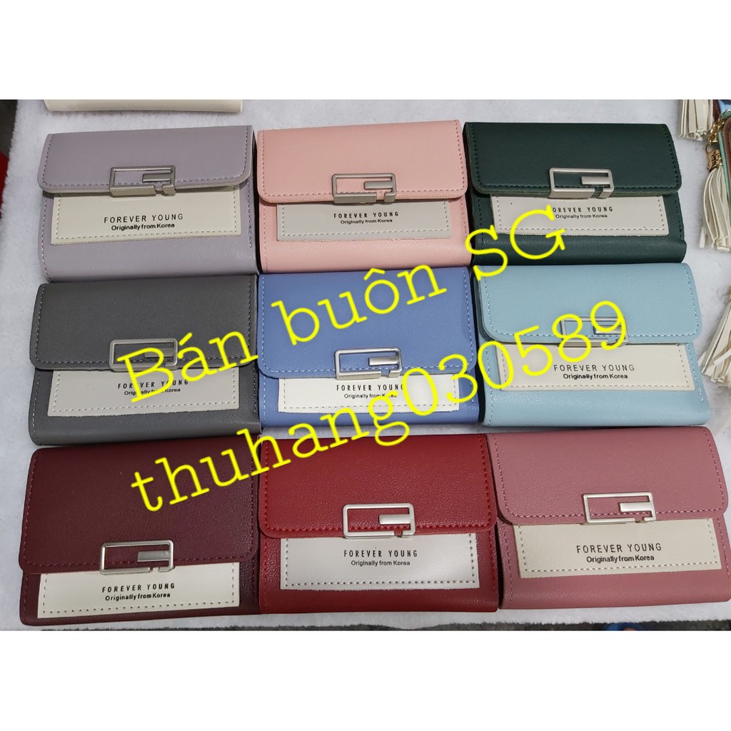 VÍ NỮ MINI FY MẪU MỚI 2019 S052 | BigBuy360 - bigbuy360.vn