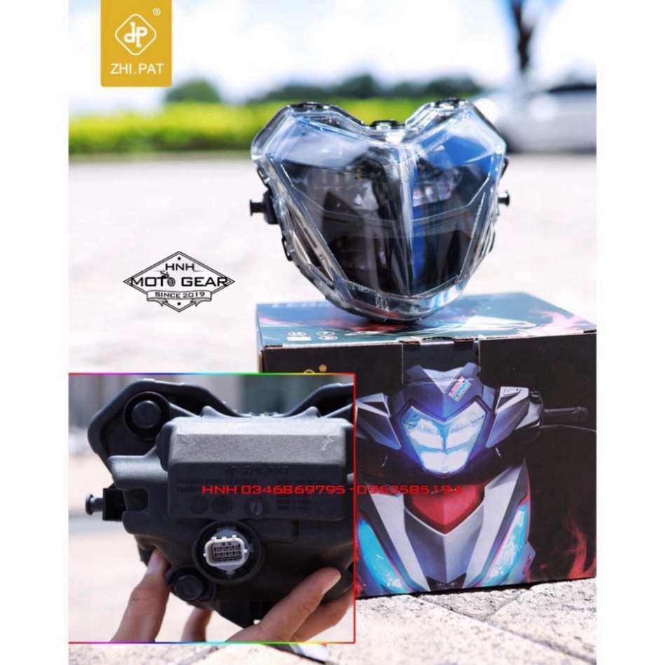 Đèn Led Zhipat Cho Winner 2017 - 2019