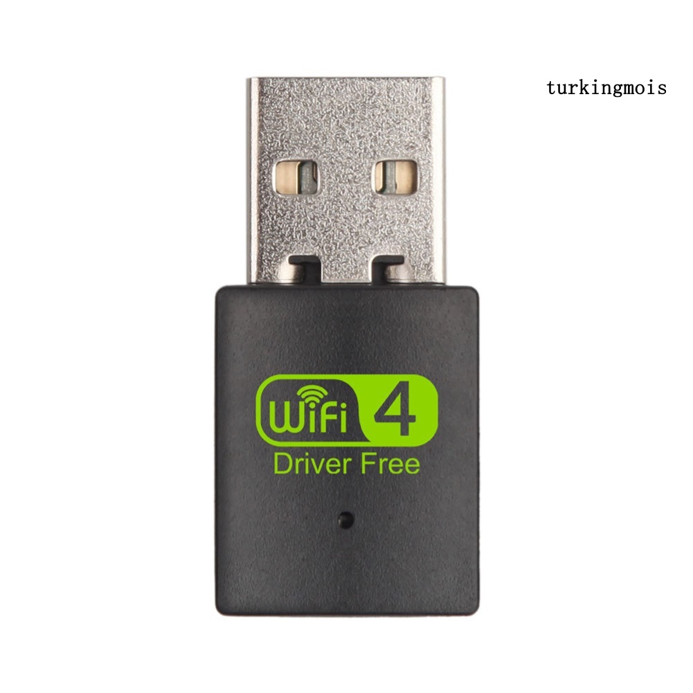 Usb Thu Sóng Wifi 300mbps Cho Pc Laptop