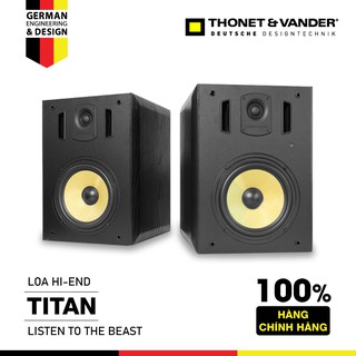 Loa Bluetooth Thonet And Vander TITAN 180W