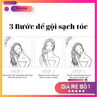 Tẩy tế bào chết da đầu