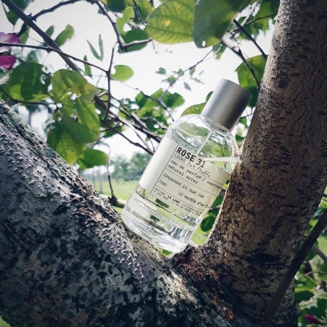 [REAL] mẫu thử nước hoa le labo rose 31 10ml