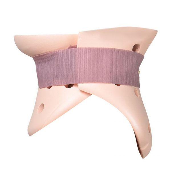 Nẹp cổ cứng sơ cứu đốt sống cổ sau chấn thương hoặc sau phẩu thuật.