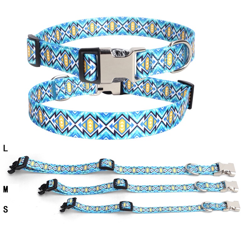 [Khắc Miễn Phí] Vòng Cổ Chống Thất Lạc Khắc Chuyển ID Thú Cưng