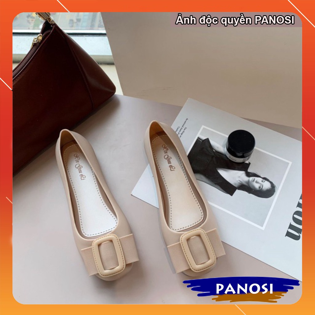 [BÁN GIÁ SỈ] Giày Bệt Nơ Nhựa Chống Nước - B270 | BigBuy360 - bigbuy360.vn