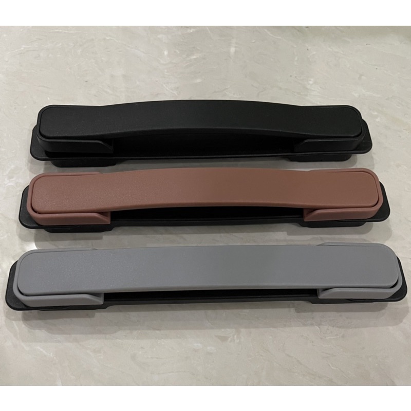 Quai xách, tay cầm vali 22cm, đã bao gồm ốc vít, bảo hành 1 năm, cho vali Carlton, Lusetti, Tumi, Lojel và các hãng khác