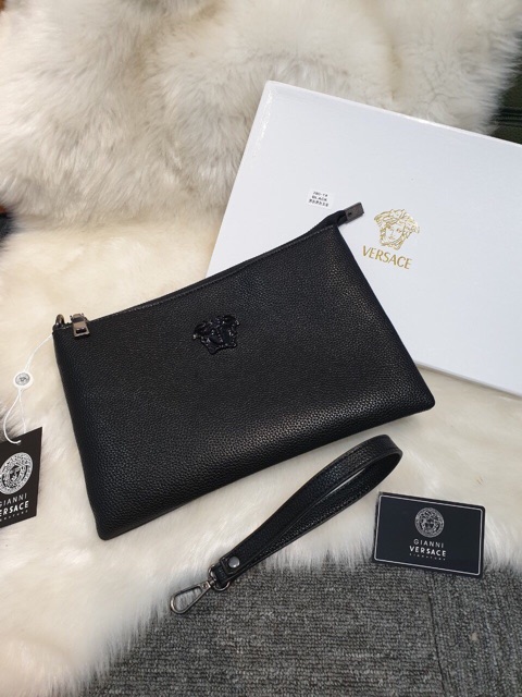 Em ví bản to sz 25 fullbox vesac khoá dập logo