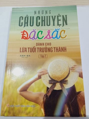 Sách - Những Câu Chuyện Đặc Sắc Dành Cho Lứa Tuổi Trưởng Thành (Tập 2)