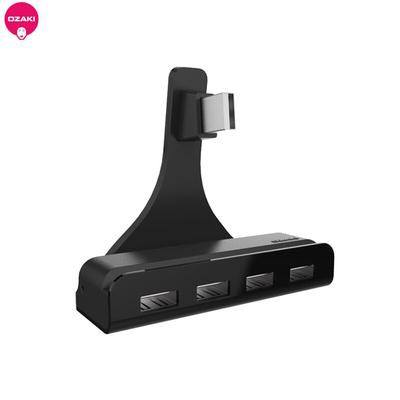 BỘ CHIA CỔNG OZAKI 4 USB 3.0 CHO IMAC