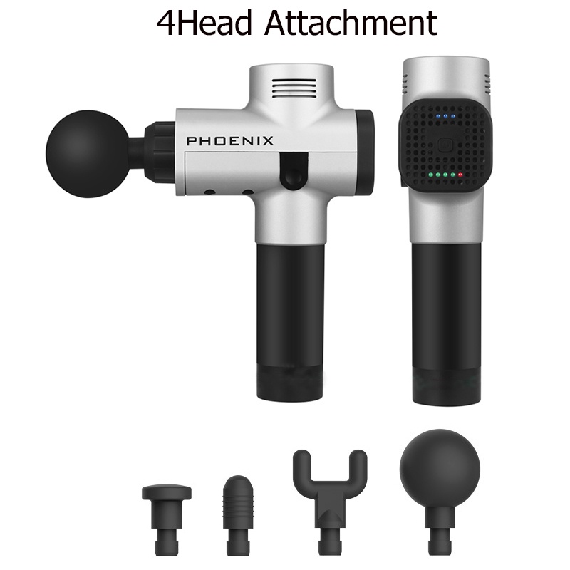 Súng Mát Xa Thư Giãn Cơ Bắp Sâu Khổ A2 Giảm Đau Lưng