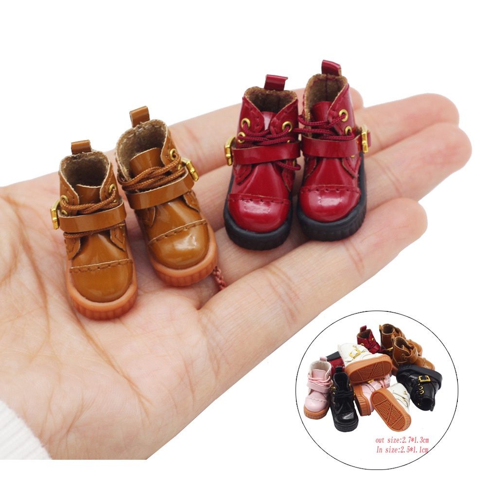 OB11 doll shoes GSC Nendoroid YMY obitsu11 1/12 BJD BODY9 shoes