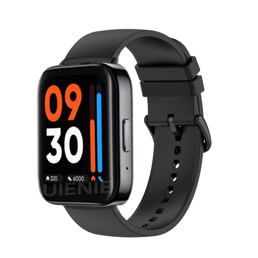Dây Đeo Silicone 22MM Cho Realme Watch 3 / 3 Pro
