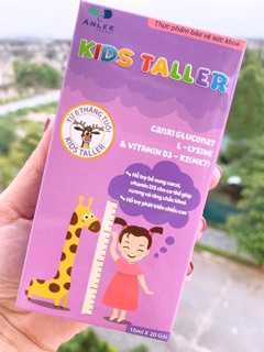 Canxi kisd taller