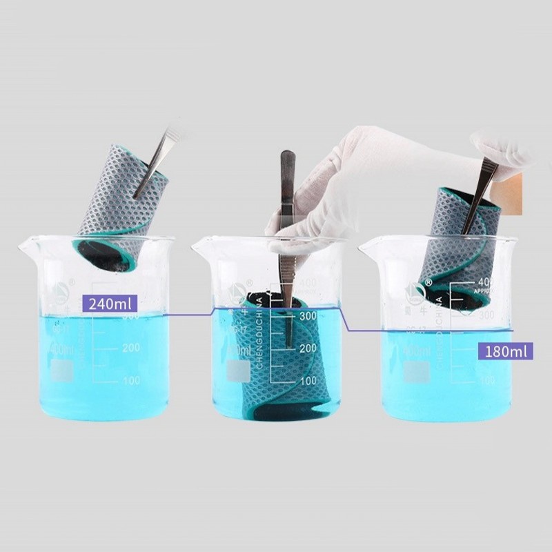 Miếng Lót Giày Thể Thao Mềm Mại Thấm Hút Mồ Hôi Thoáng Khí Giảm Đau 4D