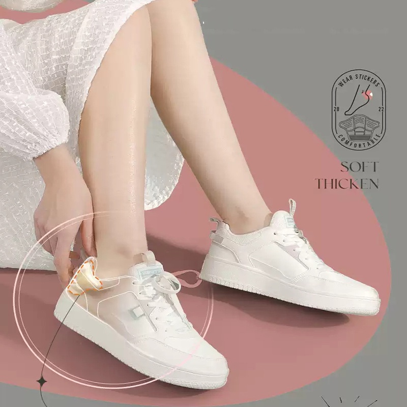 Miếng Dán Gót Giày Thể Thao 5D Có Thể Điều Chỉnh Kích Thước Tiện Dụng