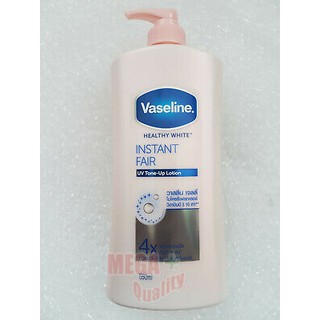 [Auth100%] sữa dưỡng thể trắng da Vaseline Healthy White Instant Fair