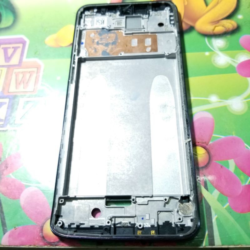 khung sườn tháo máy redmi note 9s