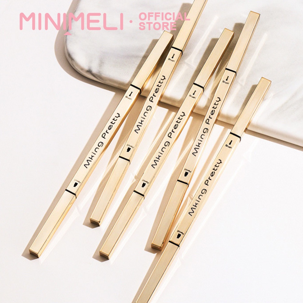 Chì kẻ mày MINIMELI kháng nước lâu trôi 15g | BigBuy360 - bigbuy360.vn