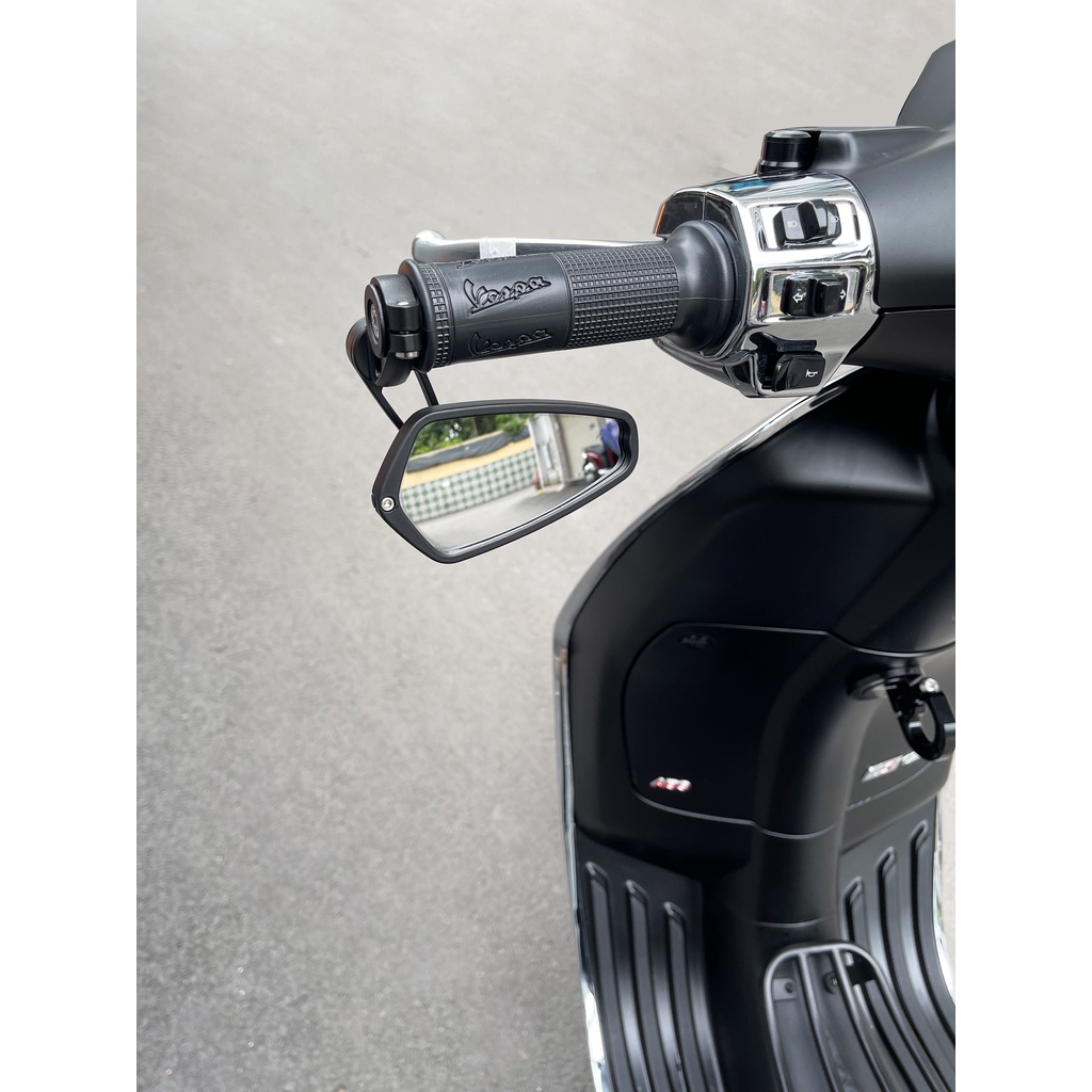 Kính Gù Thái CRG cho xe Vespa Honda Yamaha