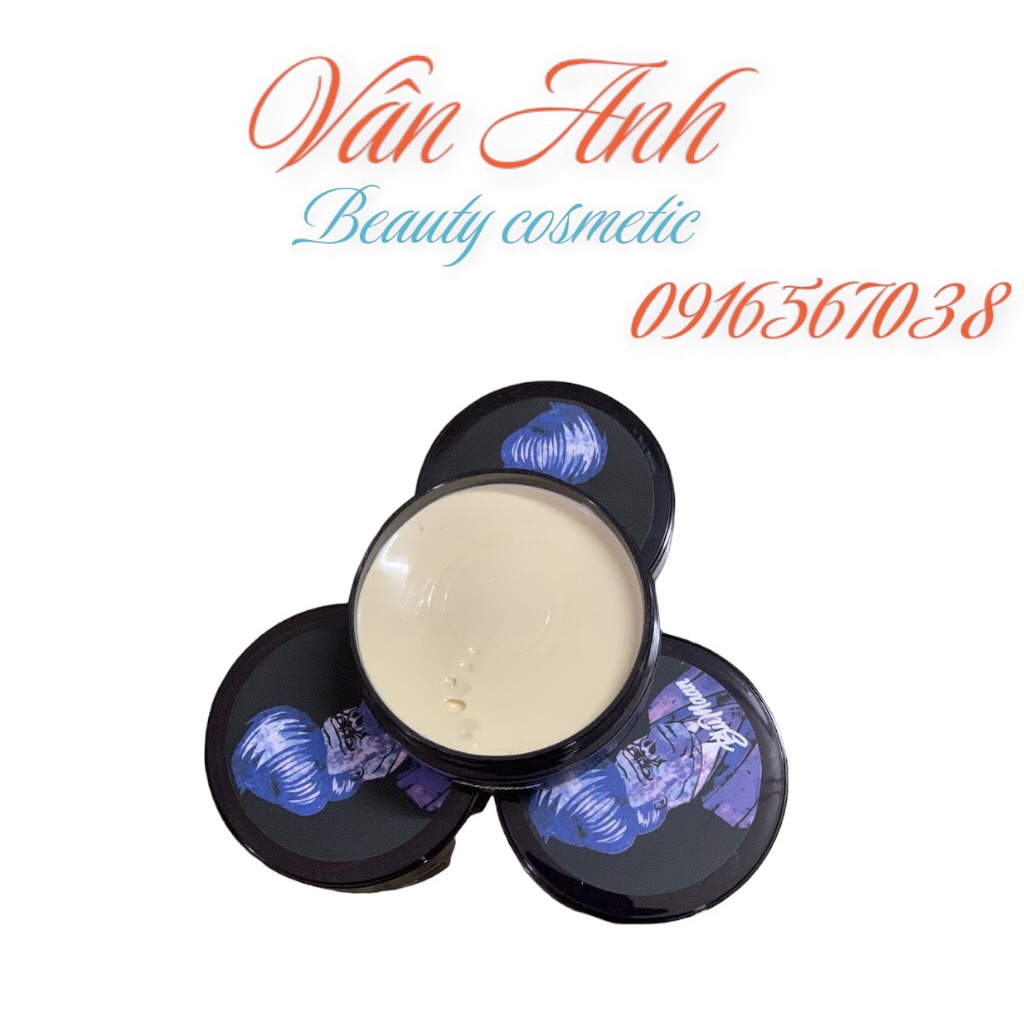 Sáp vuốt tóc nam BLUMAAN Khỉ Đột - Giữ nếp tóc Cực Đỉnh