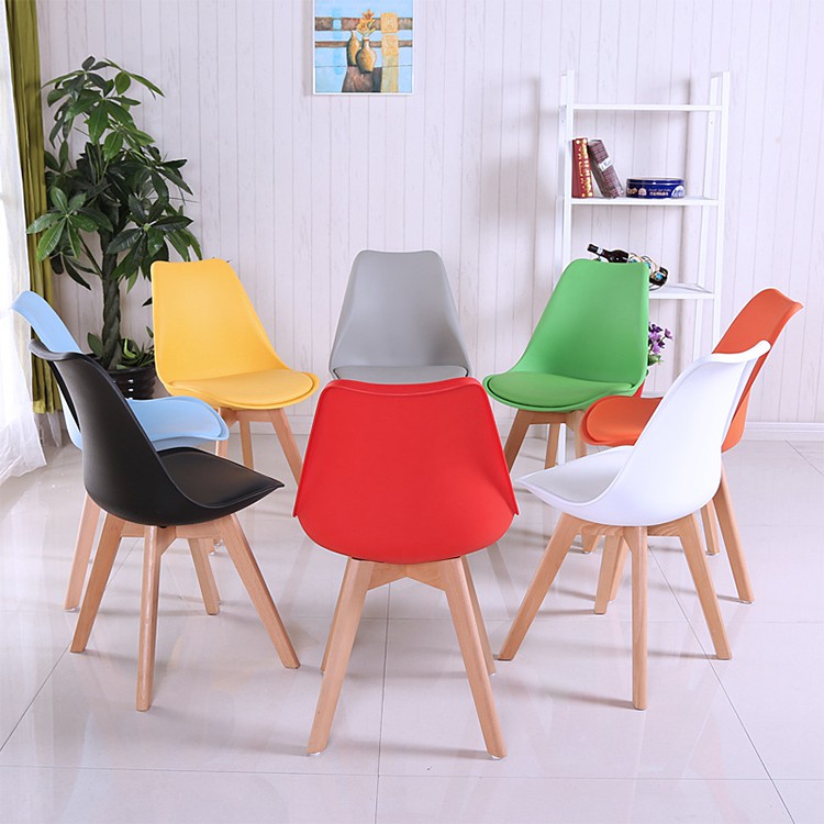 Ghế Eames đệm nhập khẩu TKC-114. GIAO HÀNG TRONG NGÀY. | BigBuy360 - bigbuy360.vn
