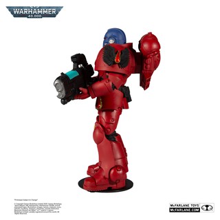 Mô hình McFarlane 🦇 Warhammer 40,000 7-inch 🦇 Primaris Hellblaster